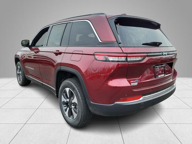 new 2024 Jeep Grand Cherokee 4xe car, priced at $53,046