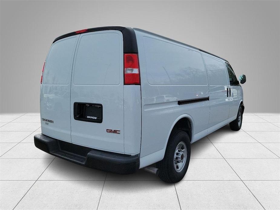 used 2023 GMC Savana 2500 car, priced at $34,990