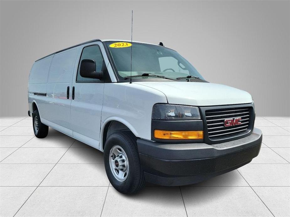 used 2023 GMC Savana 2500 car, priced at $31,990