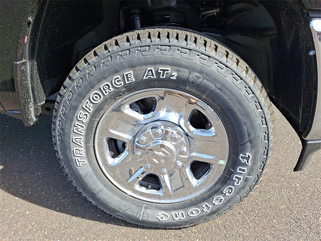new 2024 Ram 2500 car, priced at $53,447
