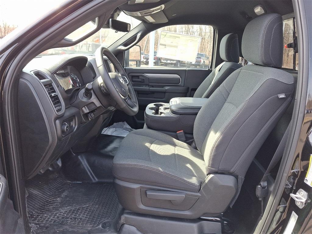 new 2024 Ram 2500 car, priced at $53,447
