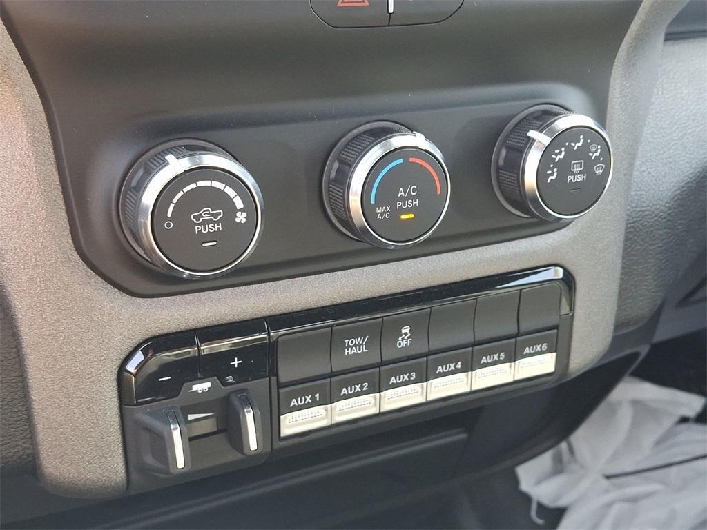 new 2024 Ram 2500 car, priced at $53,447