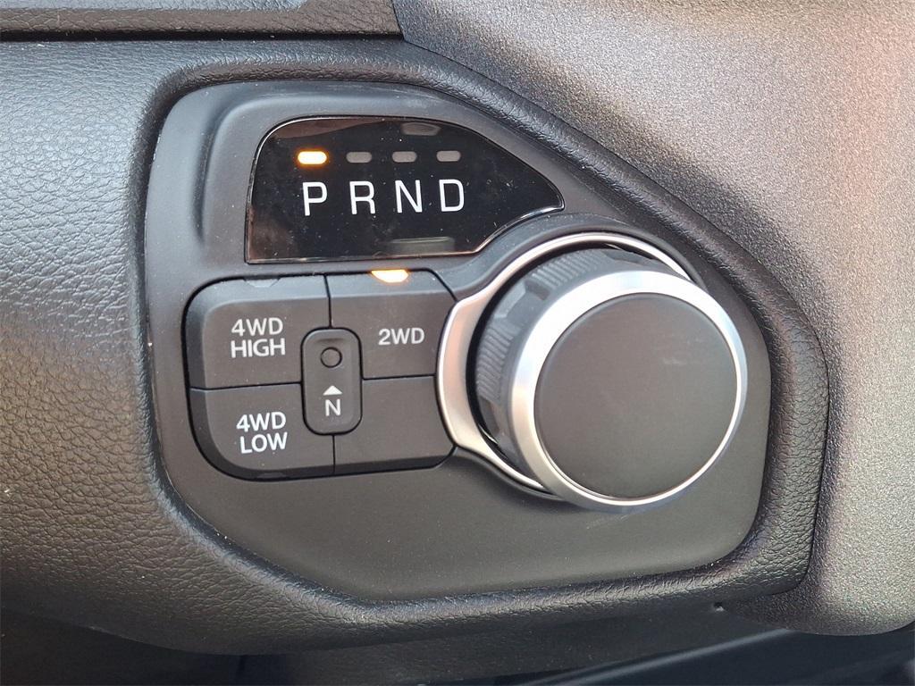 new 2024 Ram 2500 car, priced at $53,447