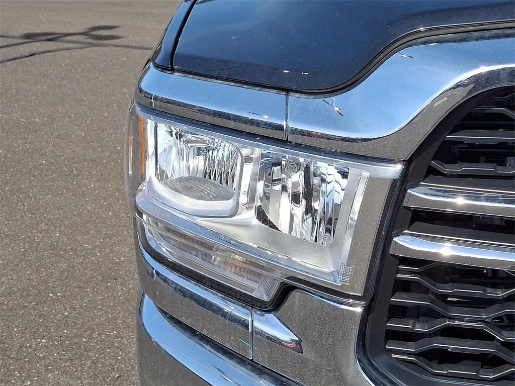 new 2024 Ram 2500 car, priced at $53,447