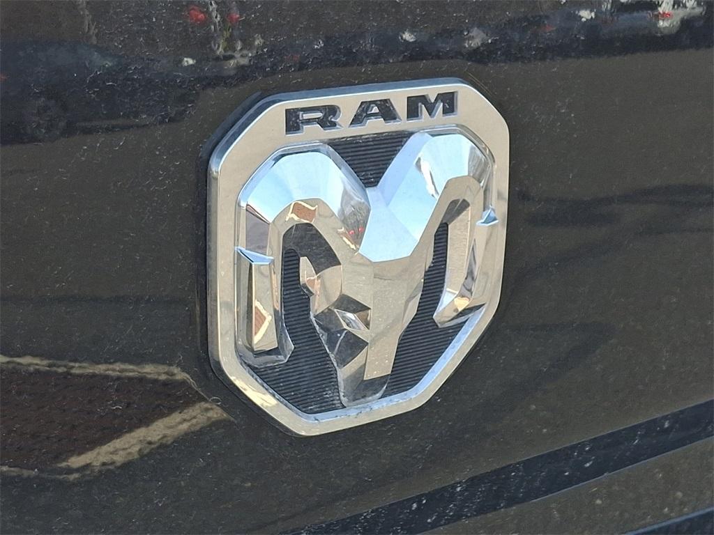 new 2024 Ram 2500 car, priced at $53,447