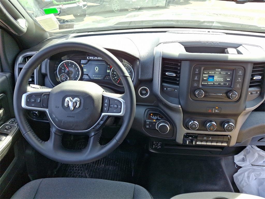 new 2024 Ram 2500 car, priced at $53,447