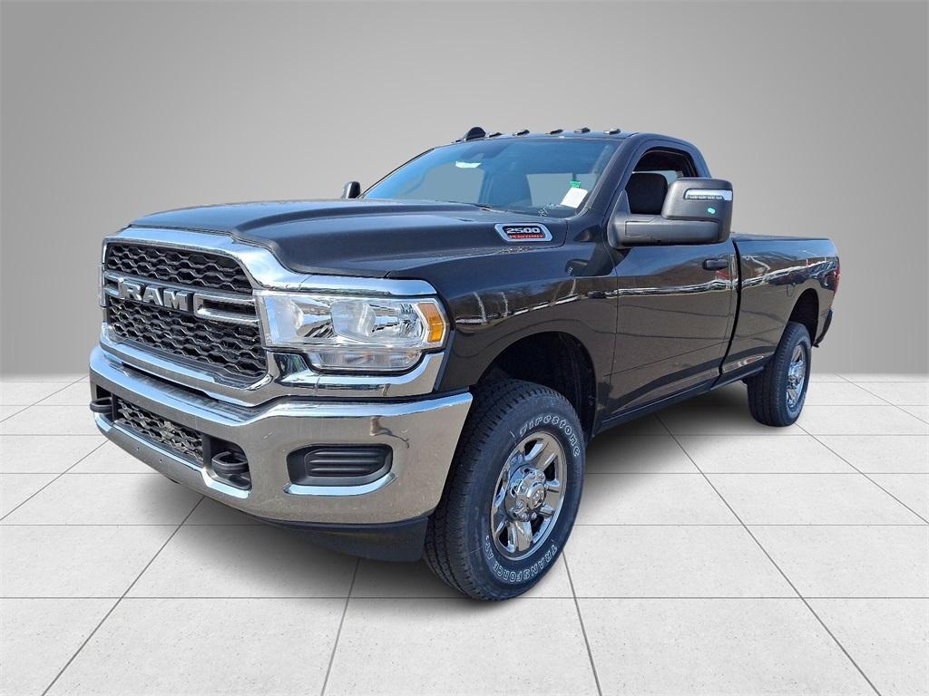 new 2024 Ram 2500 car, priced at $53,447