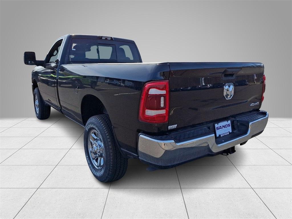new 2024 Ram 2500 car, priced at $53,447