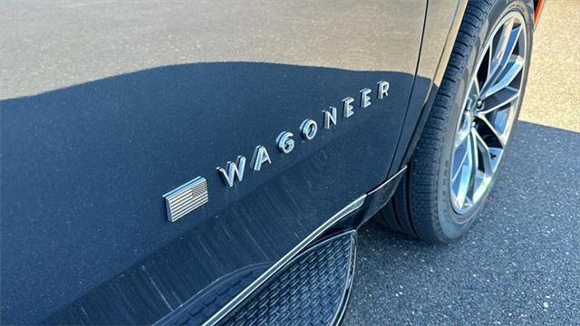 new 2024 Jeep Wagoneer car, priced at $76,140