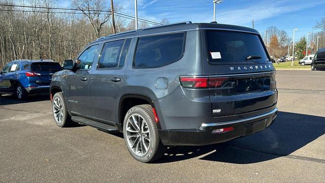 new 2024 Jeep Wagoneer car, priced at $74,640