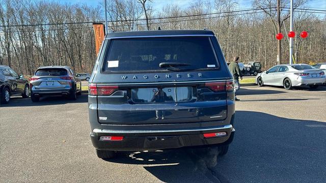 new 2024 Jeep Wagoneer car, priced at $74,640