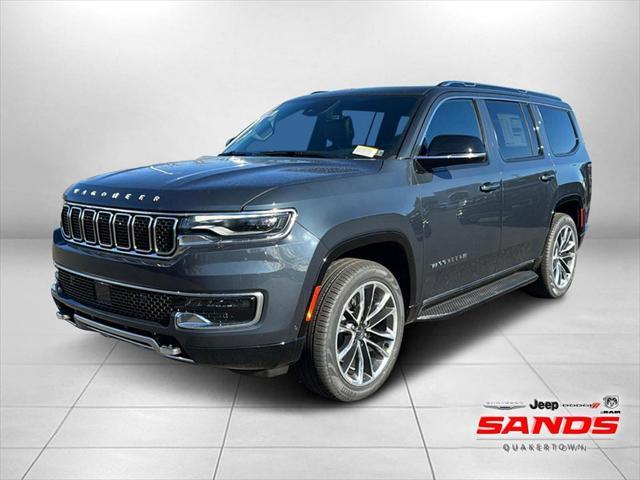 new 2024 Jeep Wagoneer car, priced at $74,640
