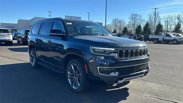 new 2024 Jeep Wagoneer car, priced at $76,140