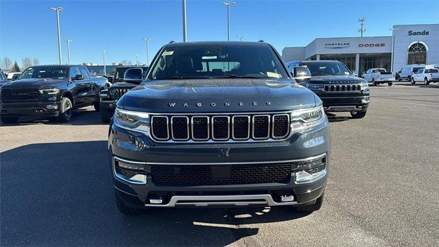 new 2024 Jeep Wagoneer car, priced at $76,140