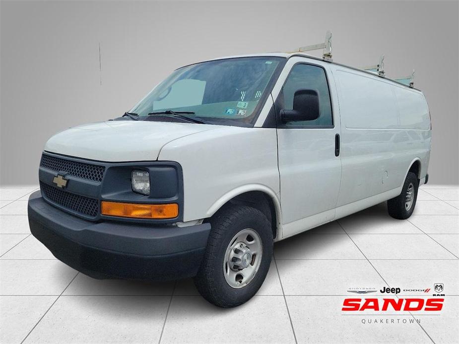 used 2016 Chevrolet Express 2500 car, priced at $22,888