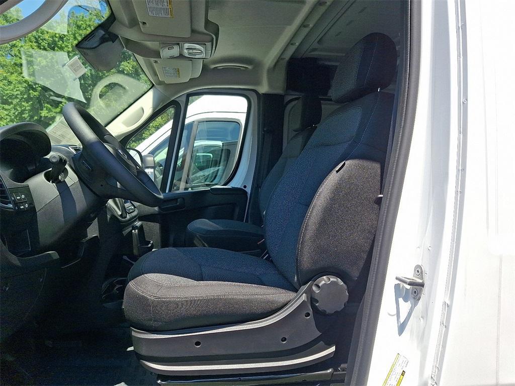 new 2025 Ram ProMaster 1500 car, priced at $49,803