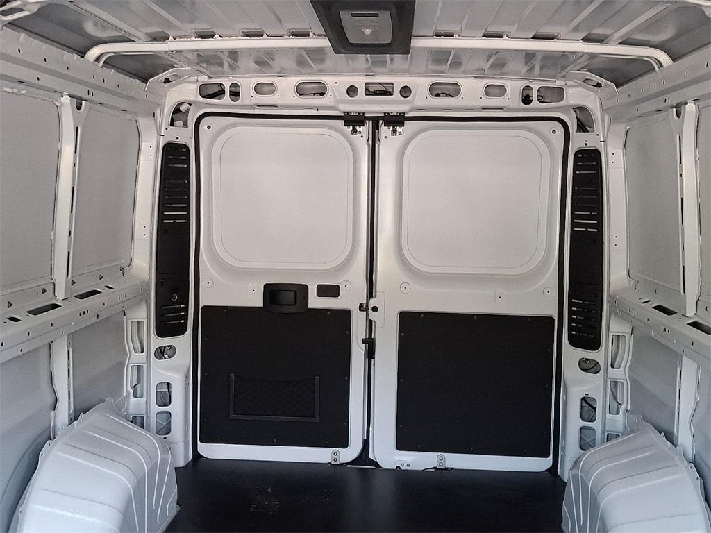 new 2025 Ram ProMaster 1500 car, priced at $49,803