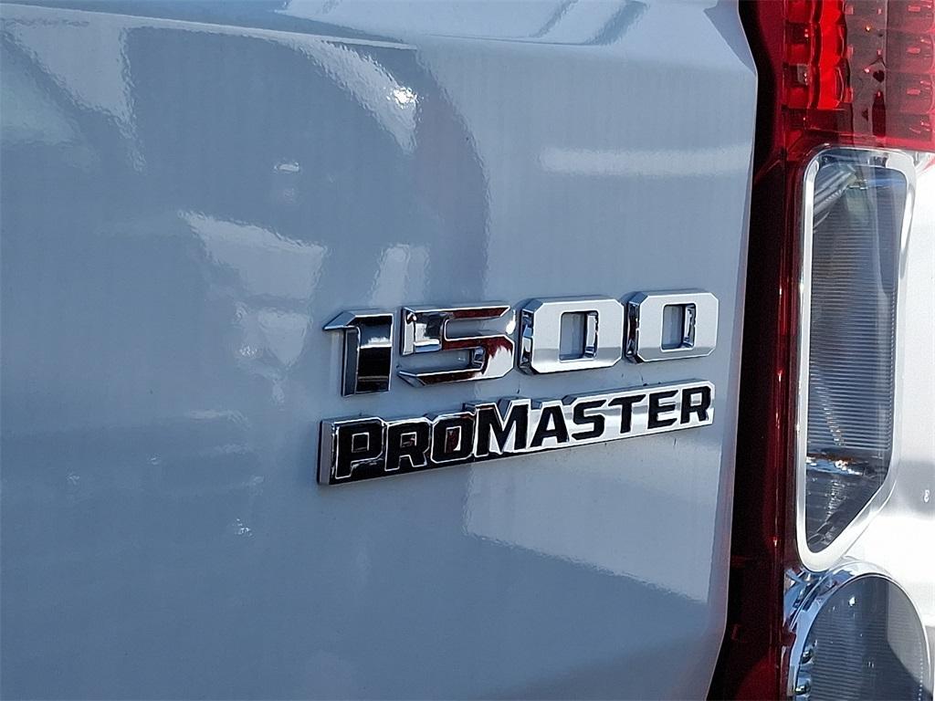 new 2025 Ram ProMaster 1500 car, priced at $49,803