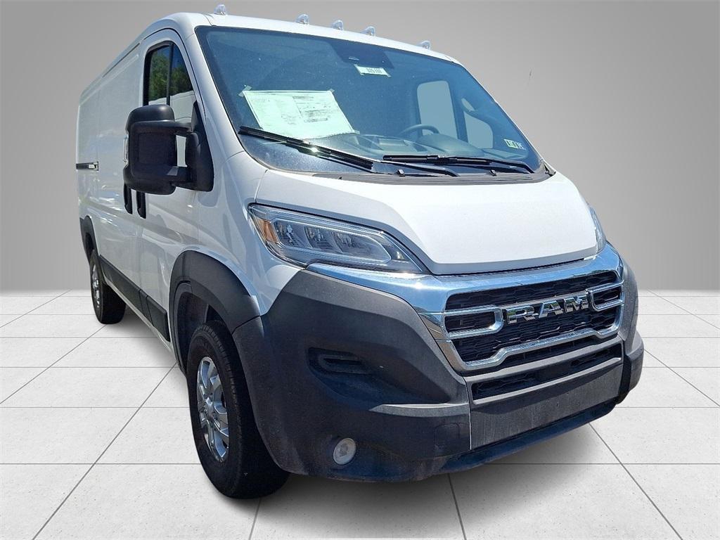new 2025 Ram ProMaster 1500 car, priced at $49,803