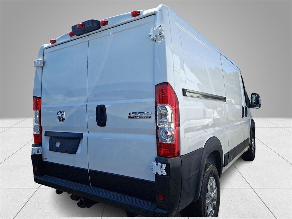 new 2025 Ram ProMaster 1500 car, priced at $49,803