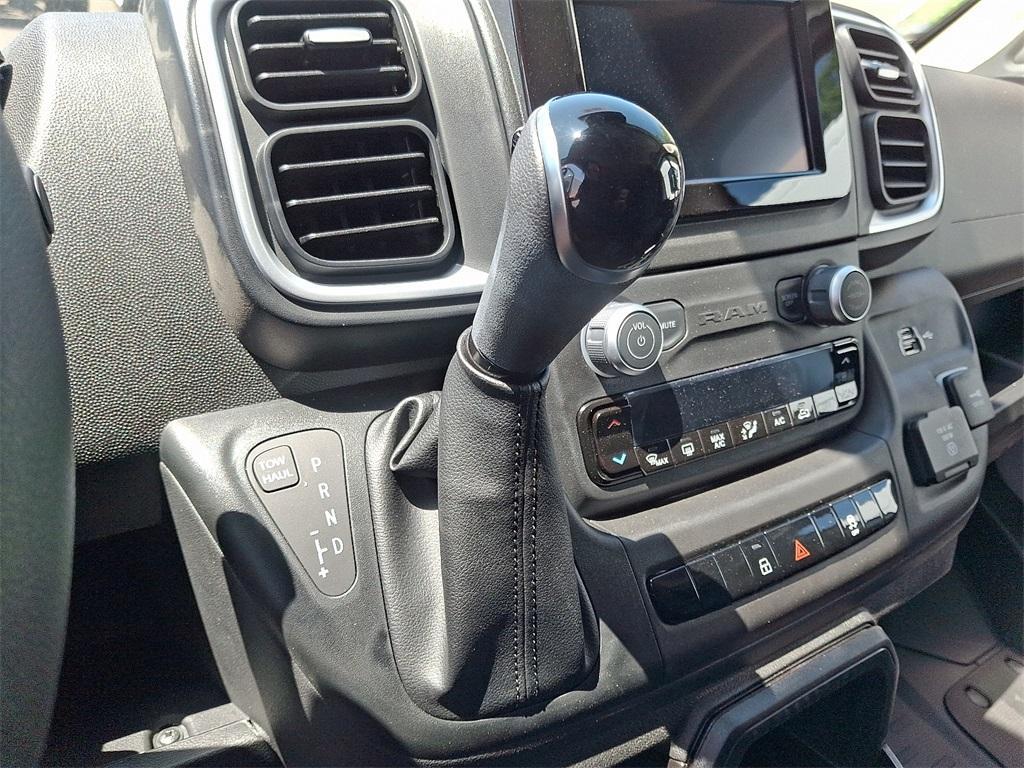 new 2025 Ram ProMaster 1500 car, priced at $49,803