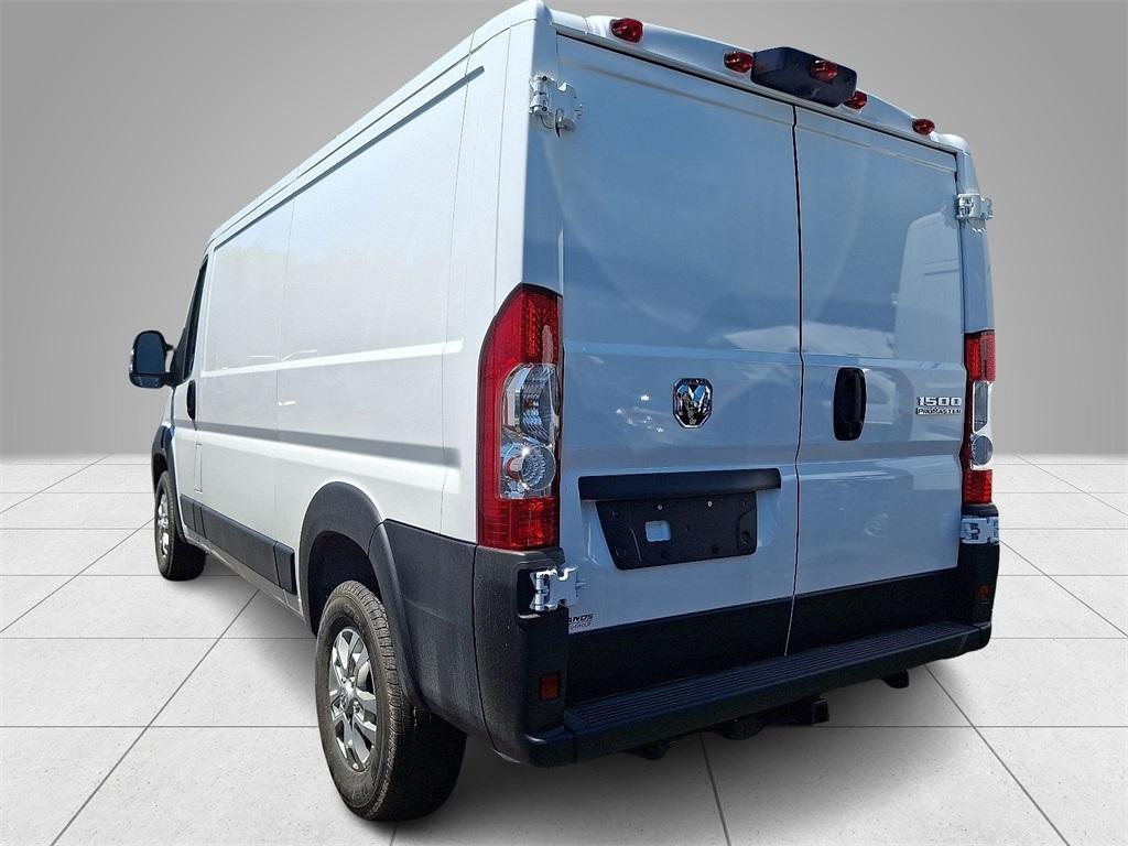 new 2025 Ram ProMaster 1500 car, priced at $49,803