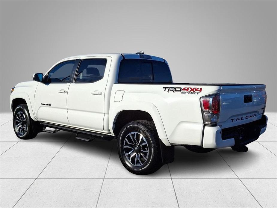 used 2023 Toyota Tacoma car, priced at $37,990