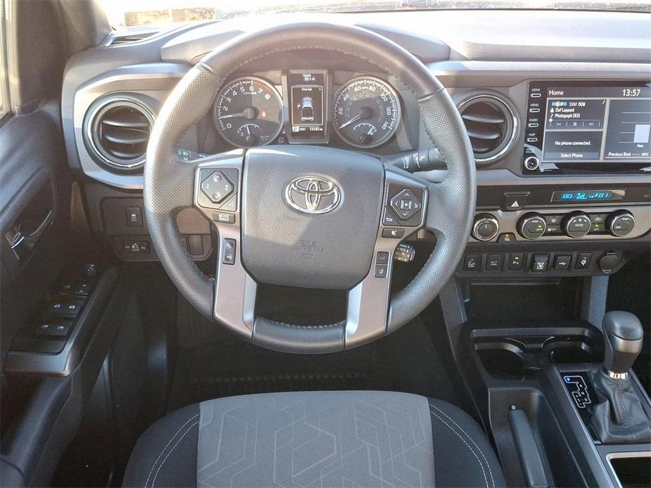 used 2023 Toyota Tacoma car, priced at $37,990