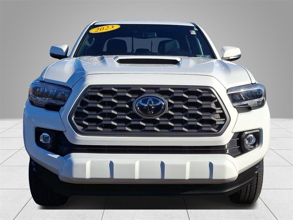 used 2023 Toyota Tacoma car, priced at $37,990