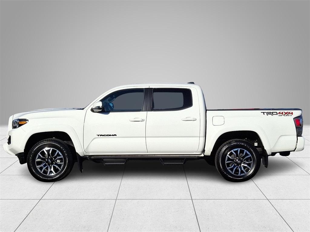 used 2023 Toyota Tacoma car, priced at $37,990