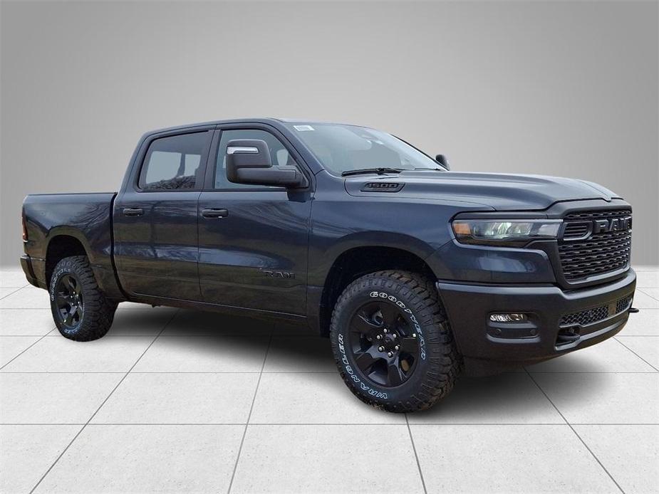 new 2025 Ram 1500 car, priced at $47,113