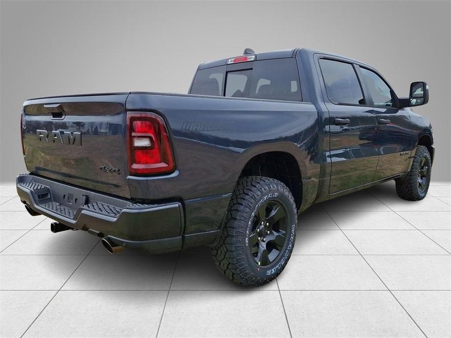 new 2025 Ram 1500 car, priced at $47,113