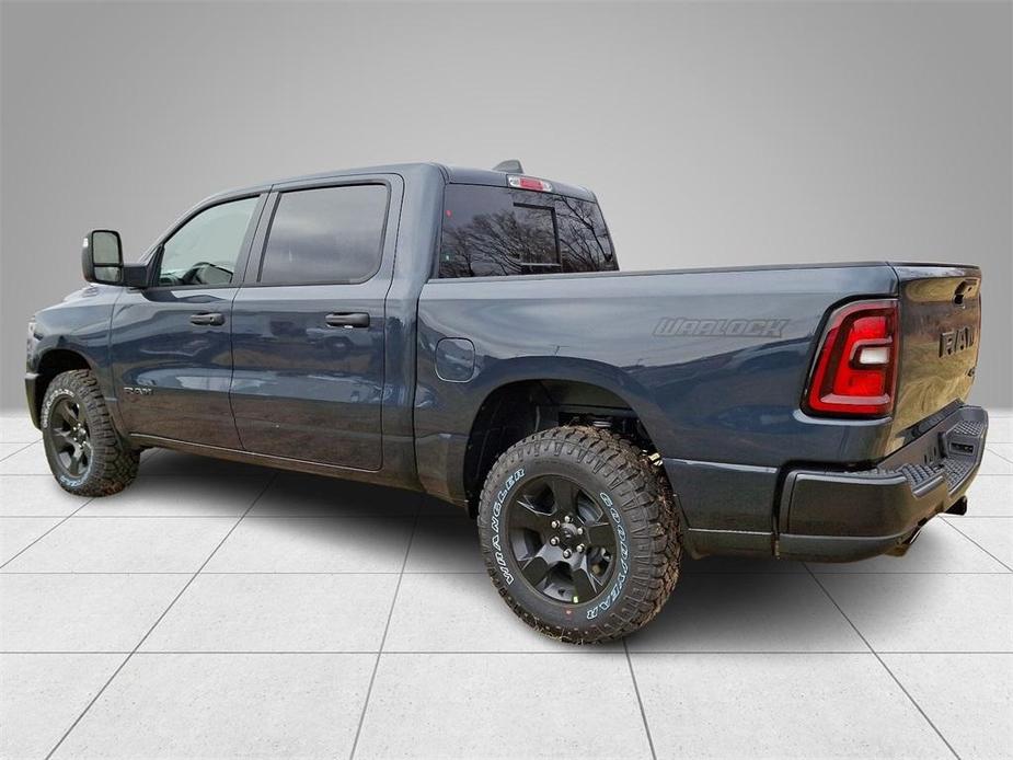 new 2025 Ram 1500 car, priced at $47,113