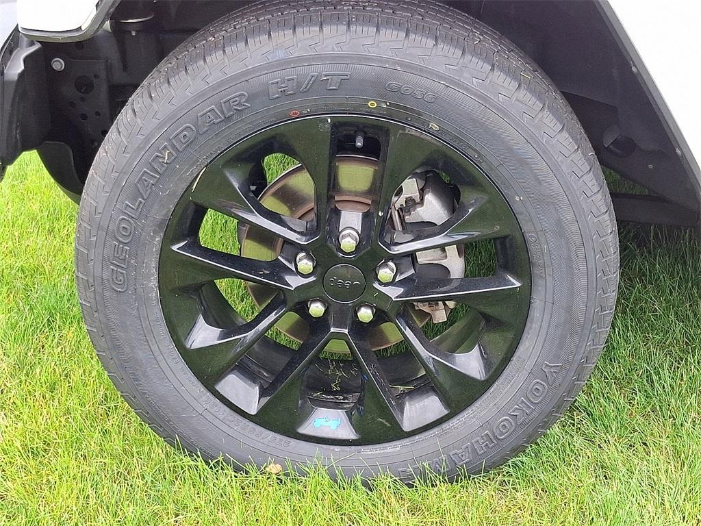 used 2023 Jeep Wrangler 4xe car, priced at $31,205