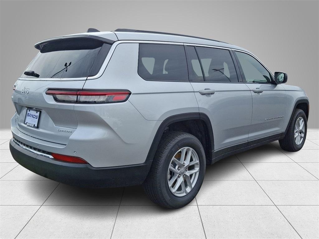 new 2025 Jeep Grand Cherokee L car, priced at $43,429