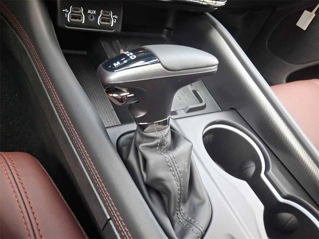 new 2025 Dodge Durango car, priced at $46,010