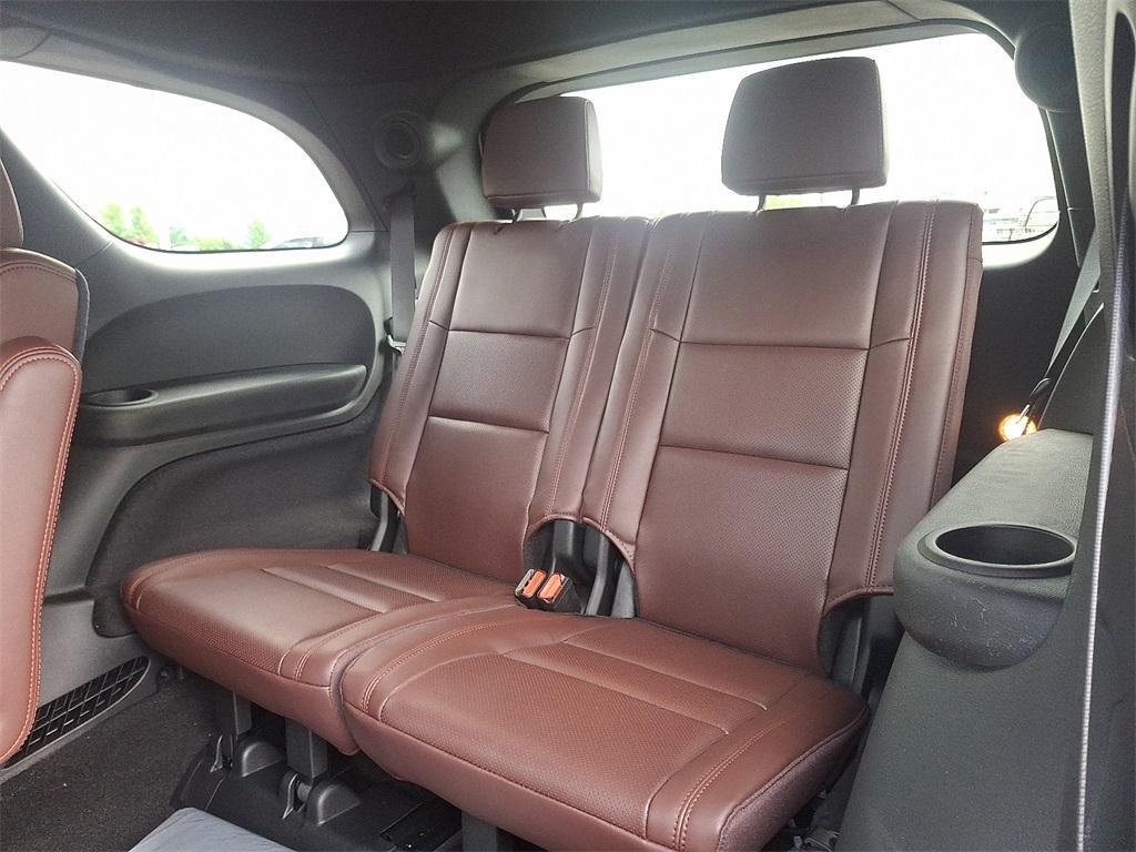 new 2025 Dodge Durango car, priced at $46,010