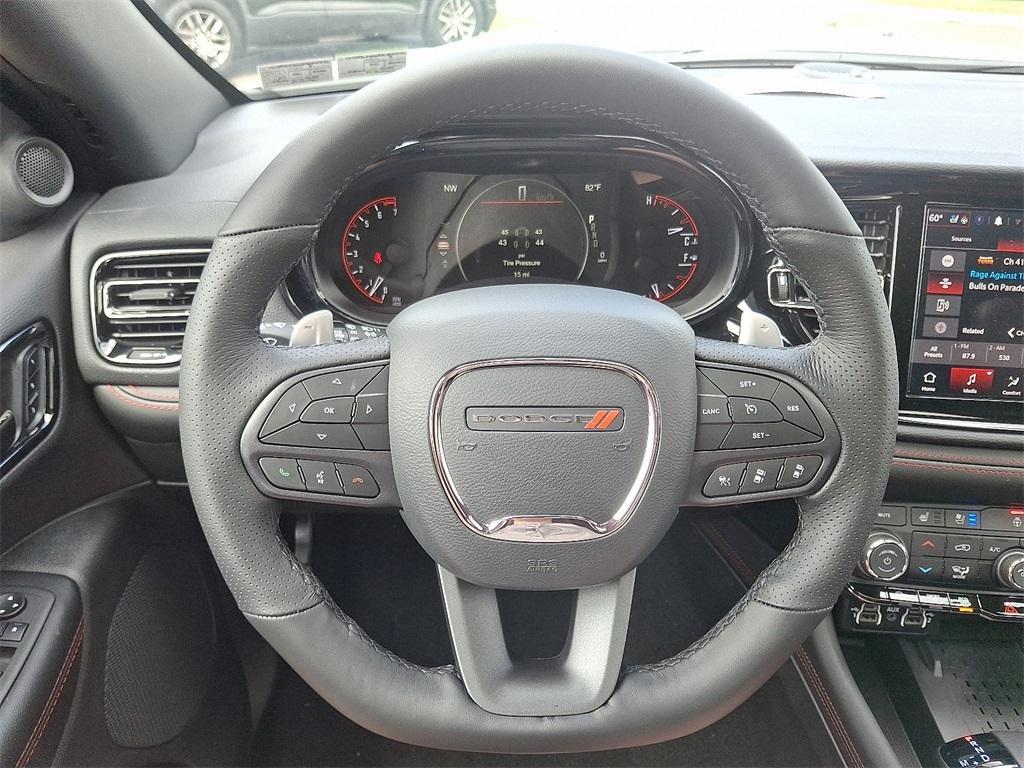 new 2025 Dodge Durango car, priced at $46,010