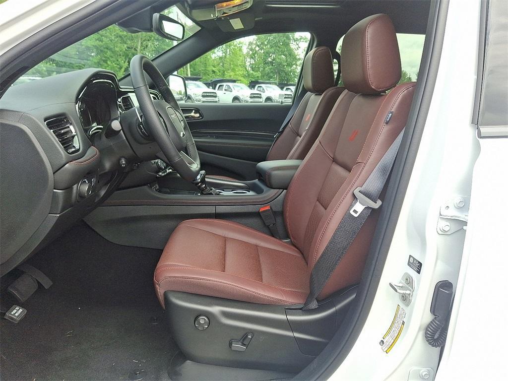 new 2025 Dodge Durango car, priced at $46,010