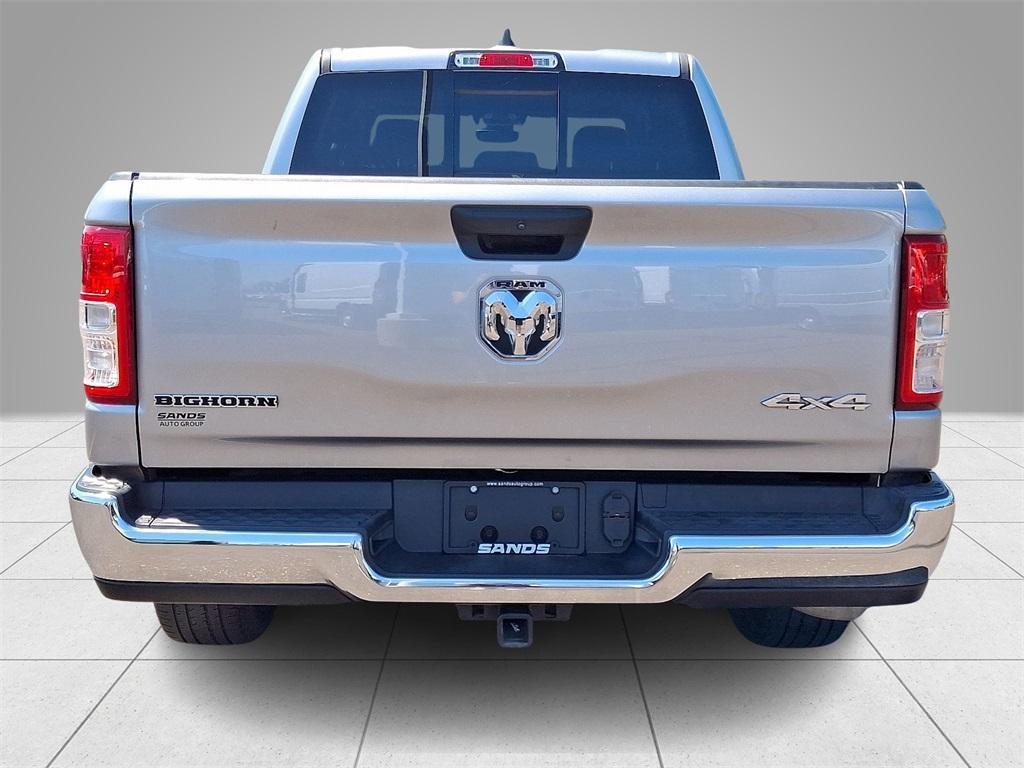 used 2023 Ram 1500 car, priced at $35,995