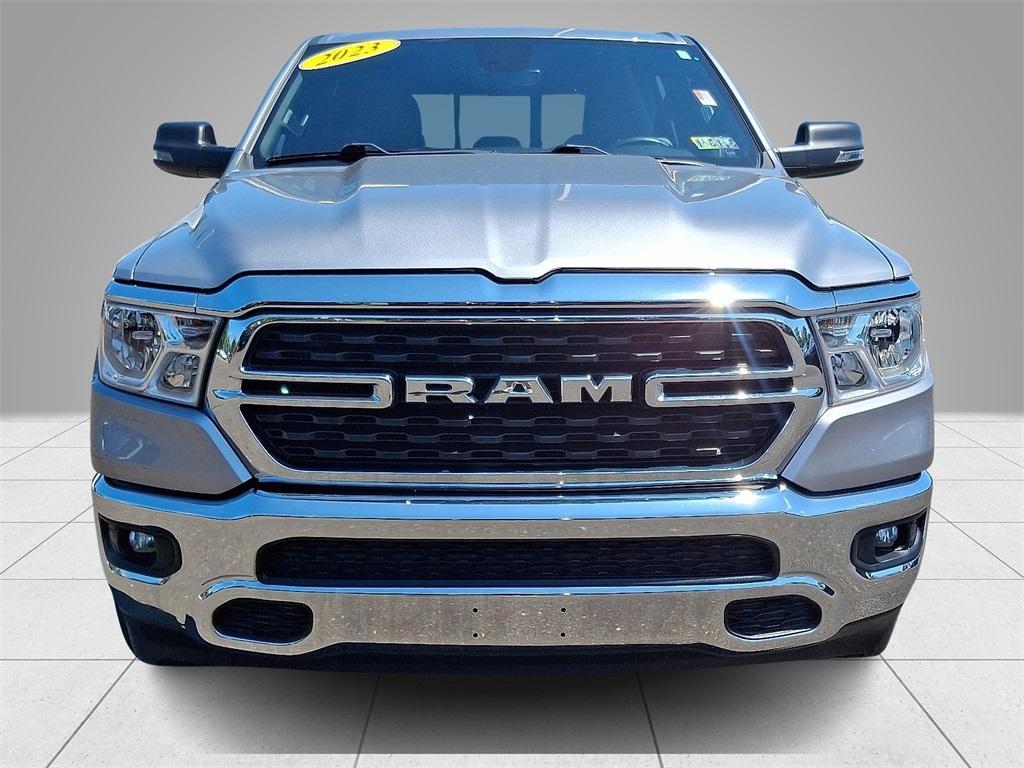 used 2023 Ram 1500 car, priced at $35,995