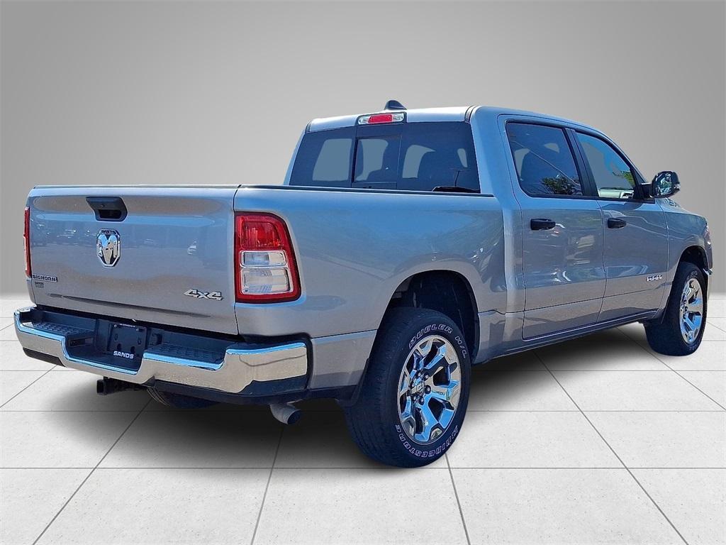 used 2023 Ram 1500 car, priced at $35,995