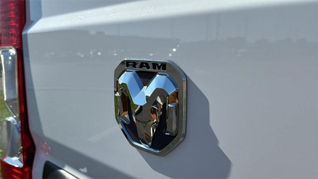 new 2023 Ram ProMaster 3500 car, priced at $49,481