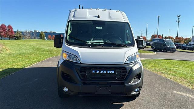 new 2023 Ram ProMaster 3500 car, priced at $49,481