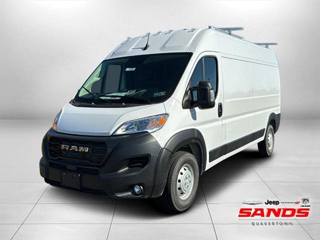 new 2023 Ram ProMaster 3500 car, priced at $49,481