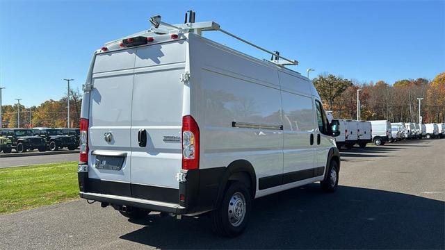 new 2023 Ram ProMaster 3500 car, priced at $49,481