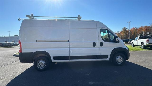 new 2023 Ram ProMaster 3500 car, priced at $49,481