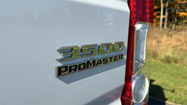 new 2023 Ram ProMaster 3500 car, priced at $49,481