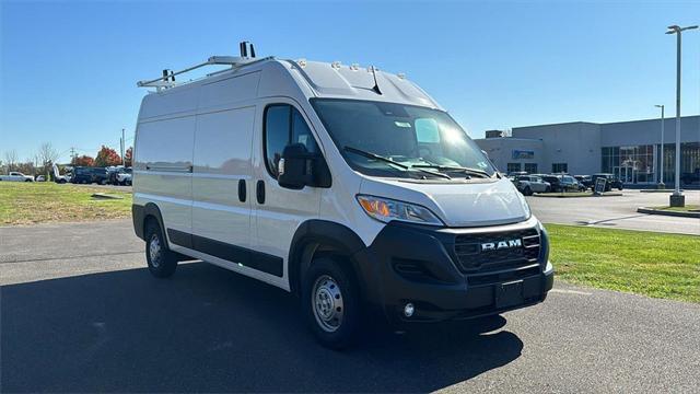 new 2023 Ram ProMaster 3500 car, priced at $49,481