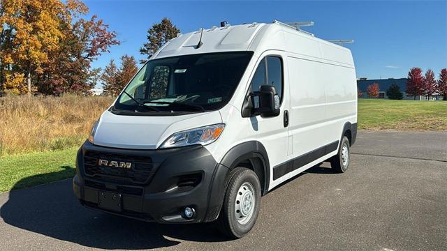 new 2023 Ram ProMaster 3500 car, priced at $49,481